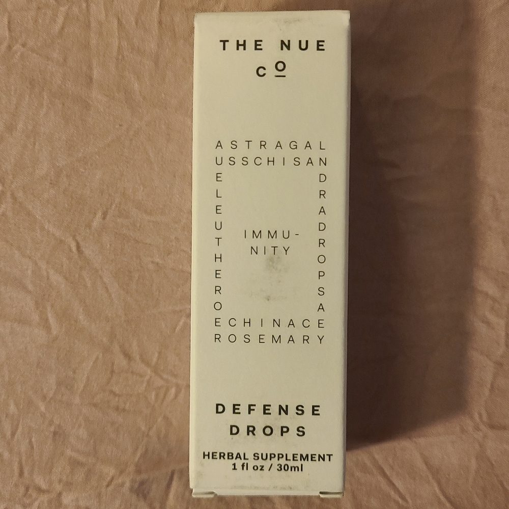 The Nue Co. Defense Drop